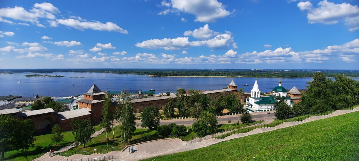 Hình ảnh Thời tiết ở Nizhny Novgorod. Dự báo thời tiết với những bức ảnh đẹp của Strelenka