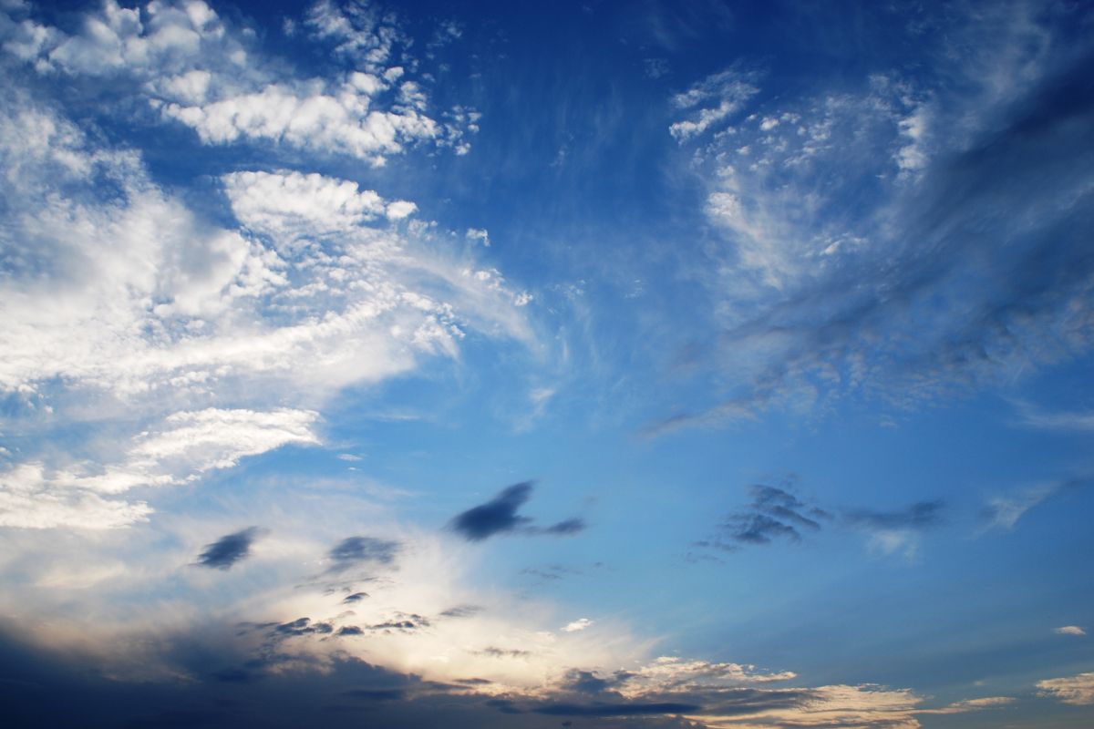 Weather forecasts with beautiful photos by Marcela Cervenakova
