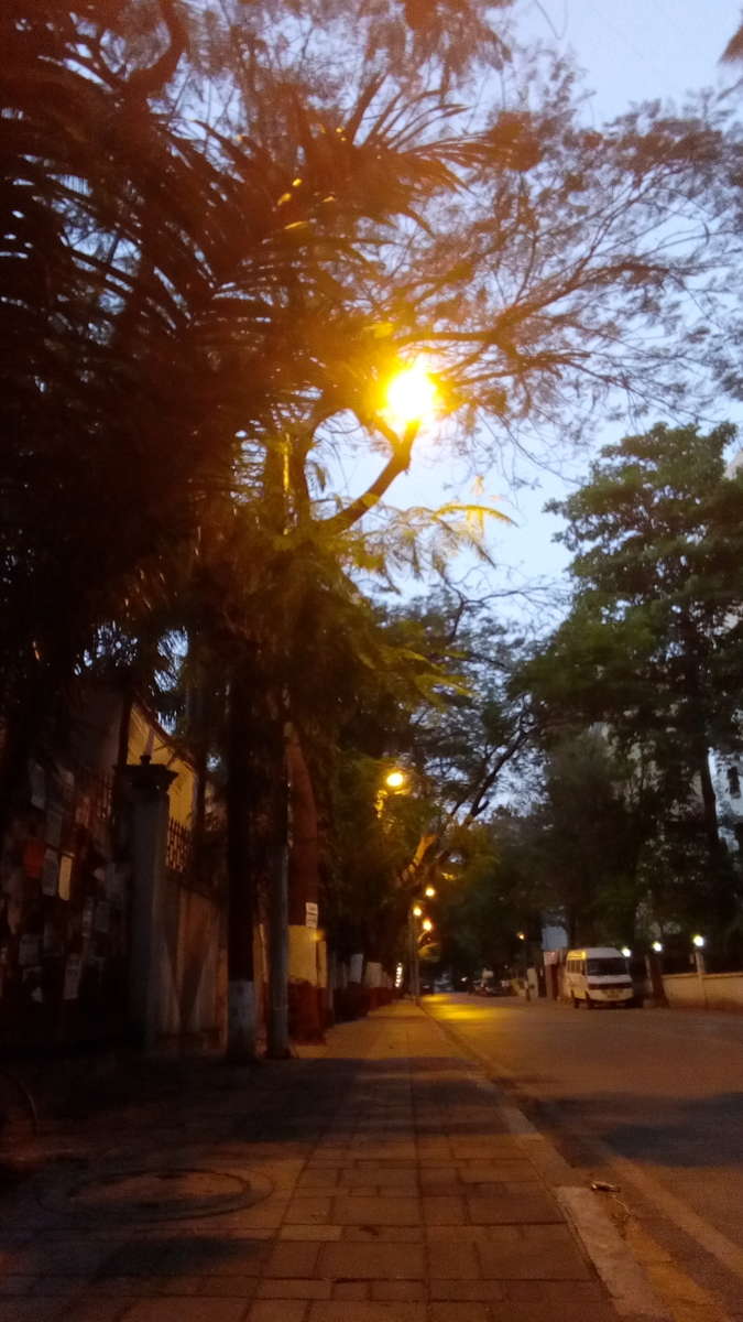 プネーの天気写真. Anjan Bhattaの美しい写真による天気予報