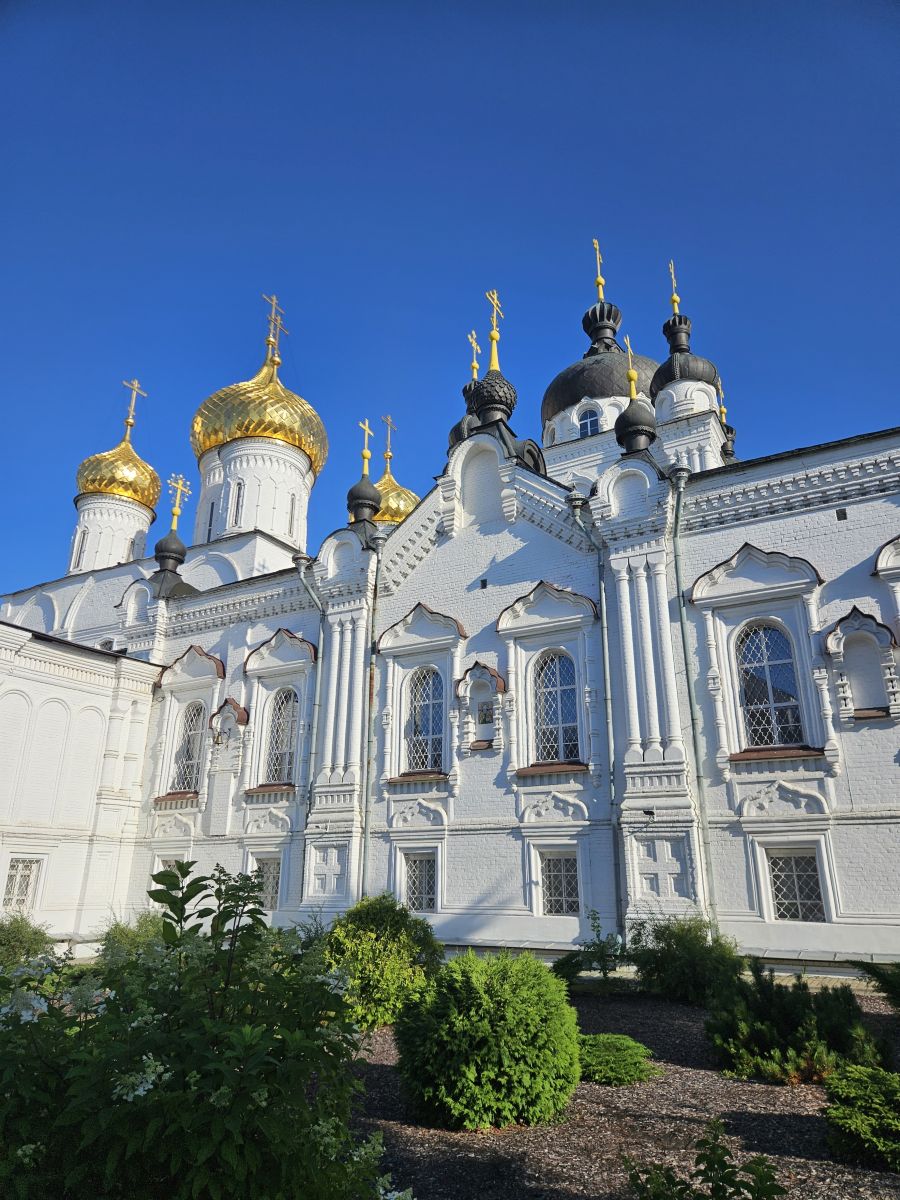 Fotos do tempo em Kostroma. Previsões do tempo com lindas fotos de miha73