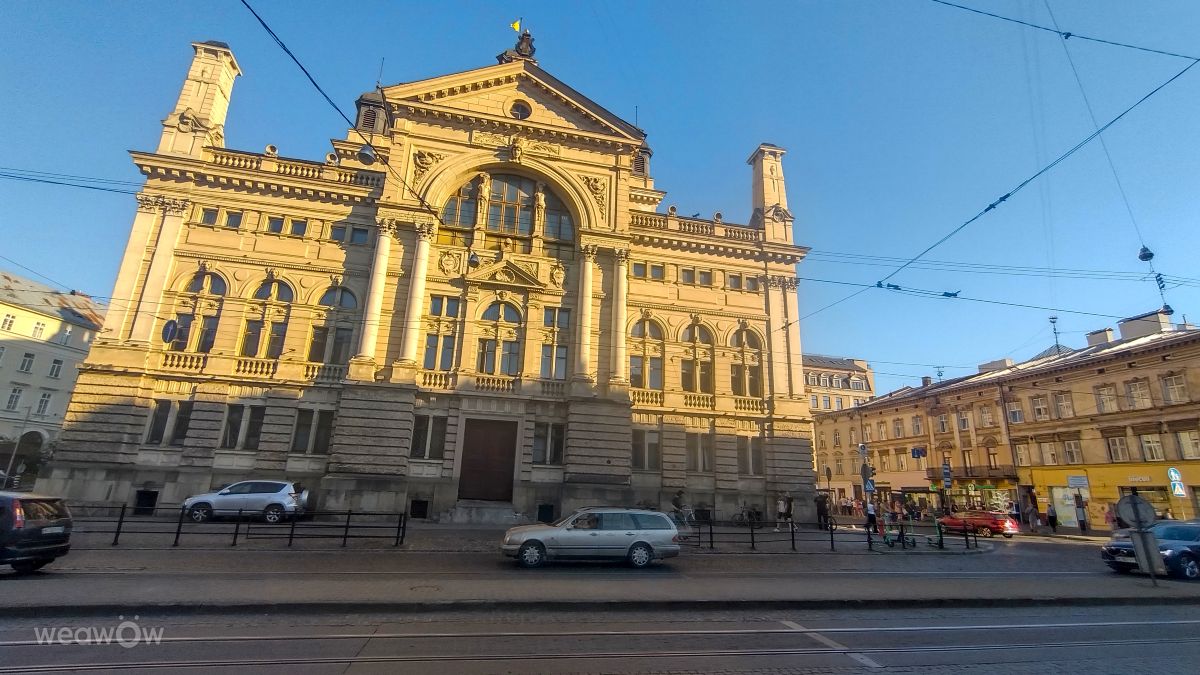 Weather Photos in Lviv. Weather forecasts with beautiful photos by DarekCho