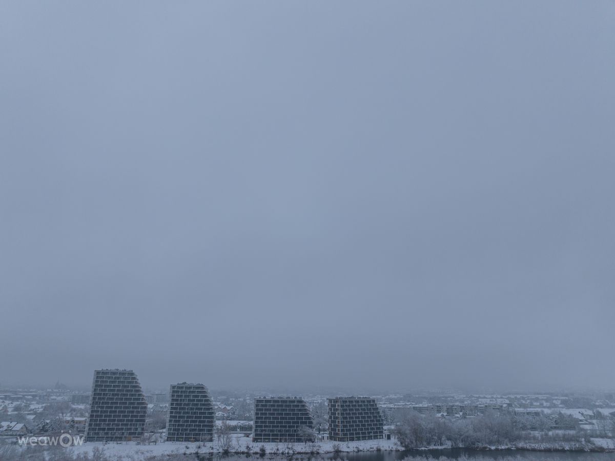 ポーランドの天気写真. ooeeの美しい写真による天気予報