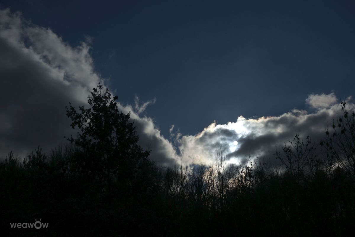 Fotos do tempo em Praha 5. Previsões do tempo com lindas fotos de Vasek325