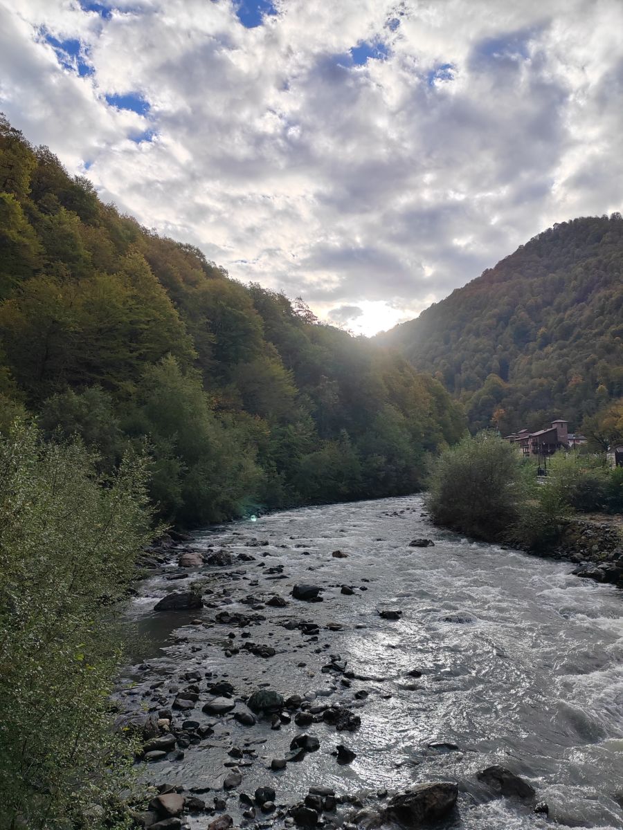Photographe Albert_Smelovtsev, Photos météo à Roza Khutor - Weawow