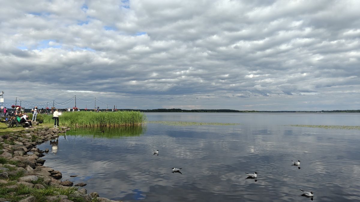 Photos météo à Riga. Prévisions météo avec de superbes photos de newgen