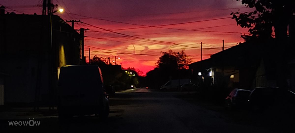 Hình ảnh Thời tiết ở Hungary. Dự báo thời tiết với những bức ảnh đẹp của pappmate