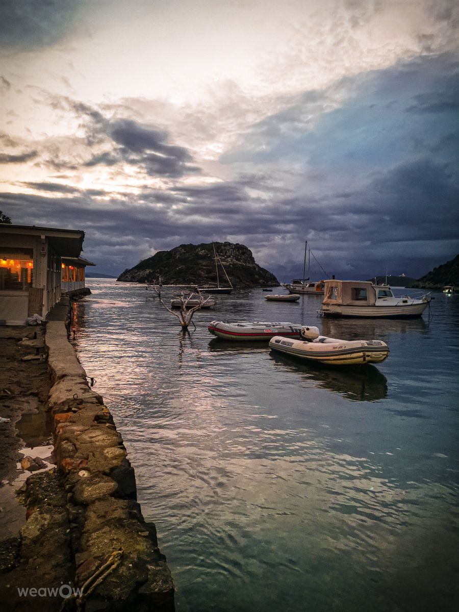 Weather Photos in Muğla. Weather forecasts with beautiful photos by Aliozoglu