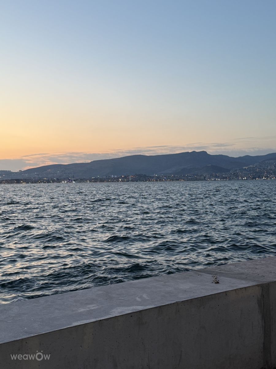Photographe mas777777, Photos météo à Izmir - Weawow