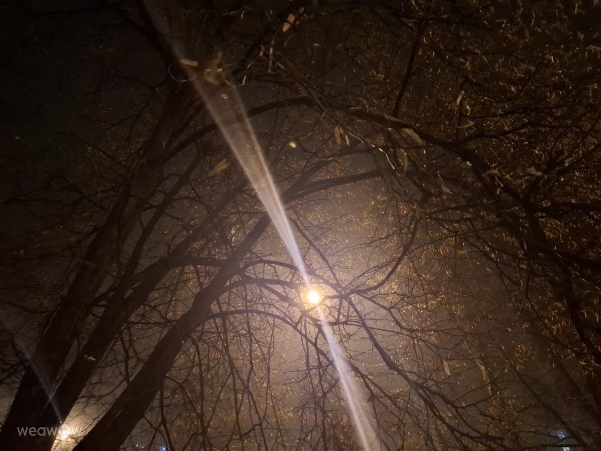 Previsões do tempo com lindas fotos de Iryna