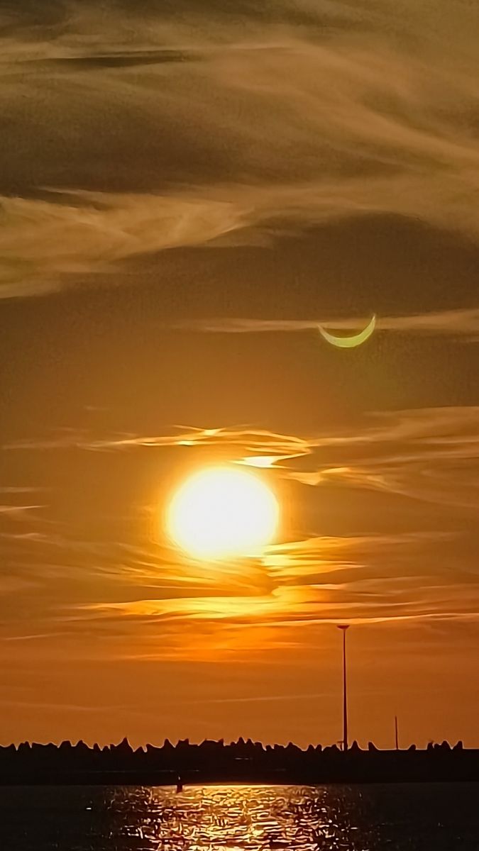 Wettervorhersagen mit schönen Fotos von Михаил Бондаренко