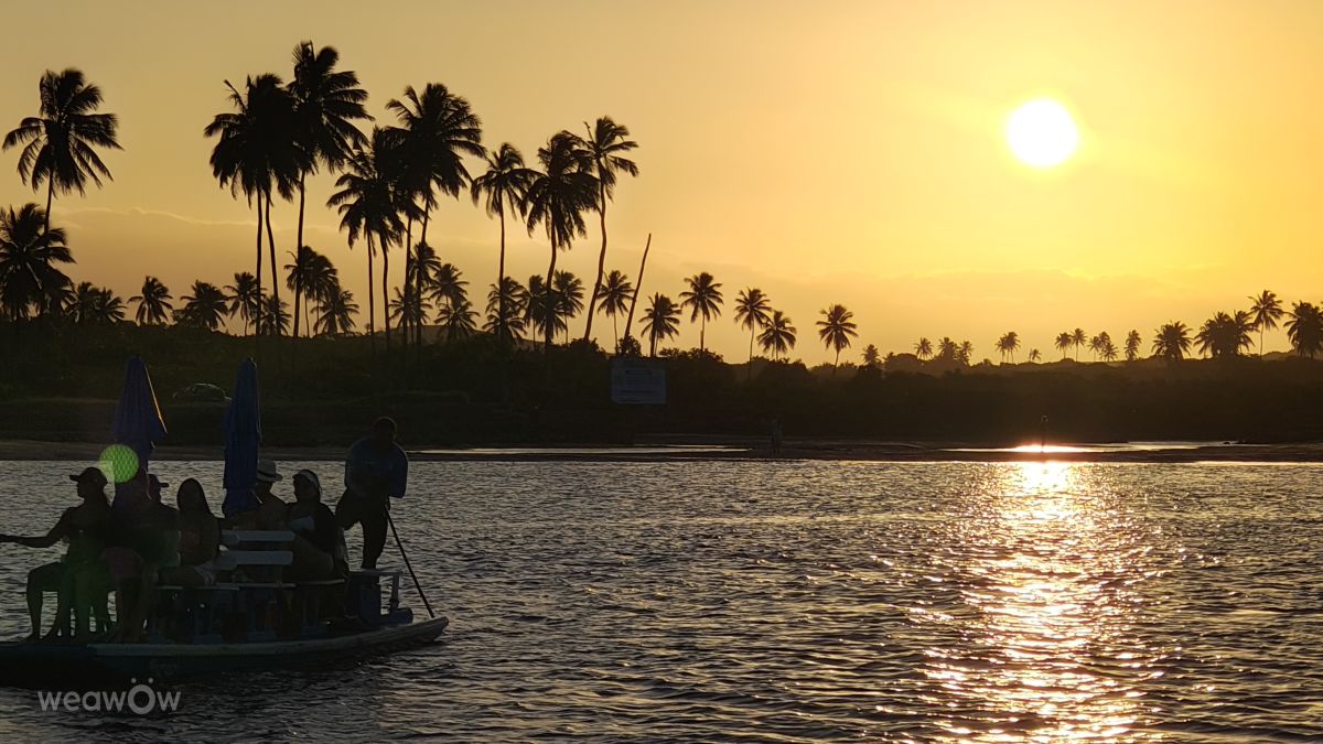 Fotos sobre el clima en Brasil. Pronósticos del tiempo con hermosas fotos de ASGuandalin