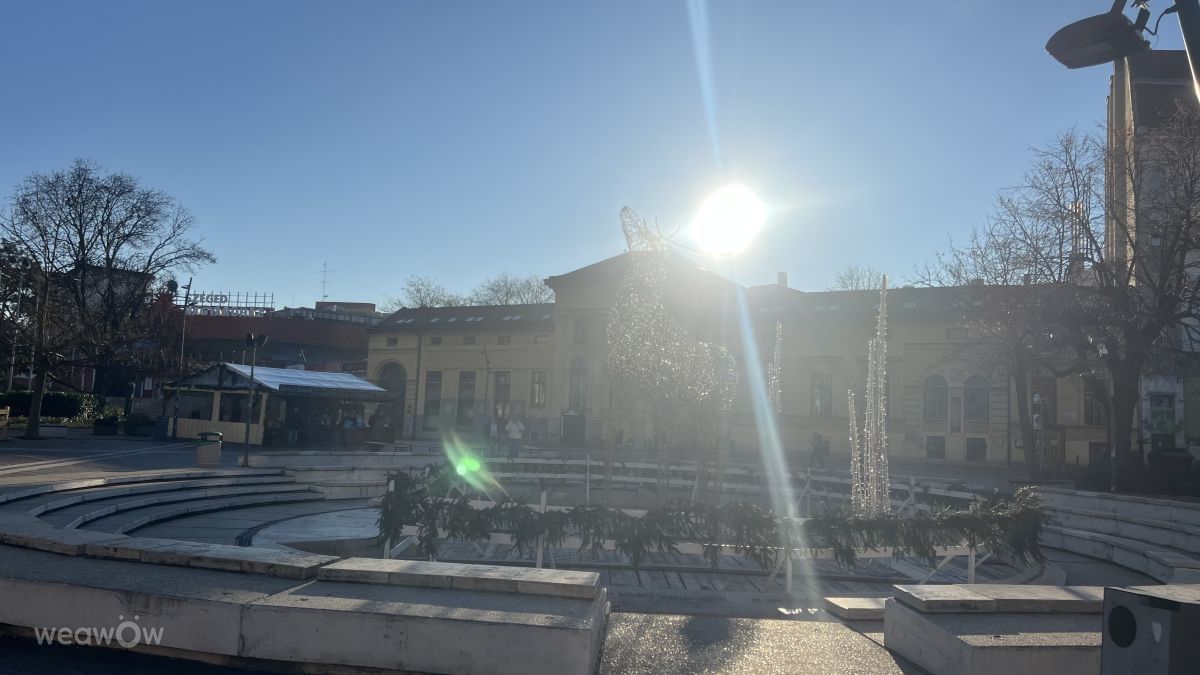 Hình ảnh Thời tiết ở Csongrad megye. Dự báo thời tiết với những bức ảnh đẹp của Dorottya Jez