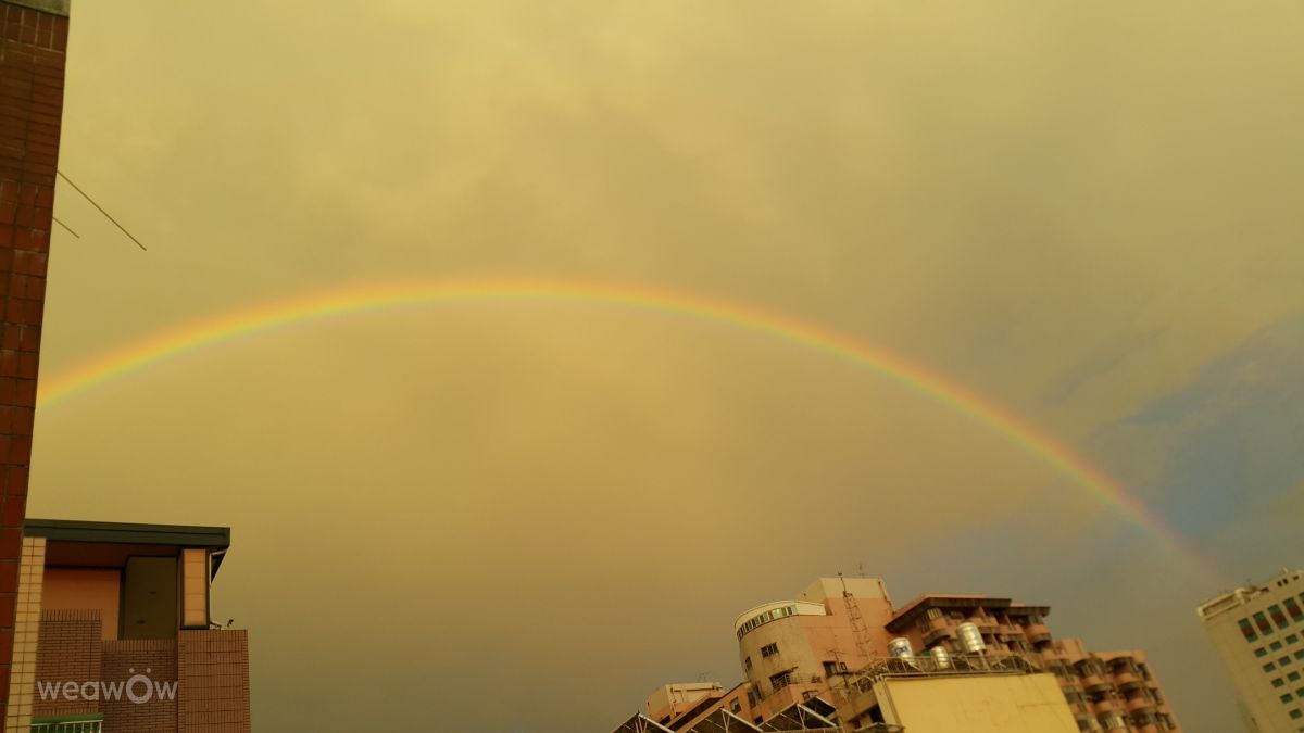 Weather forecasts with beautiful photos by YPL