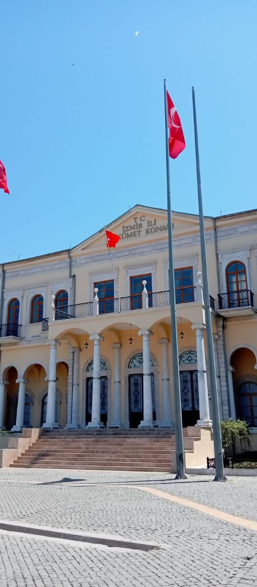 Hình ảnh Thời tiết ở Izmir. Dự báo thời tiết với những bức ảnh đẹp của Alexander-35
