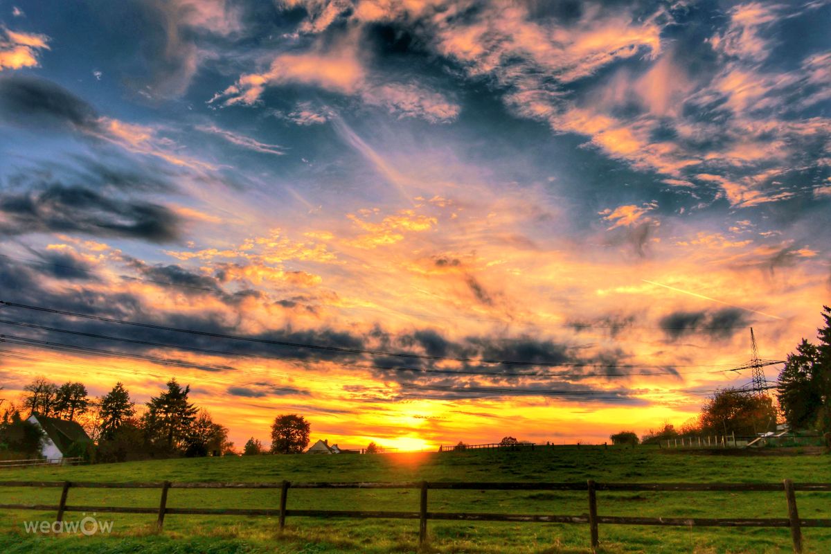 Photographer Lotti5507, Weather Photos in Mittelhöchsten - Weawow