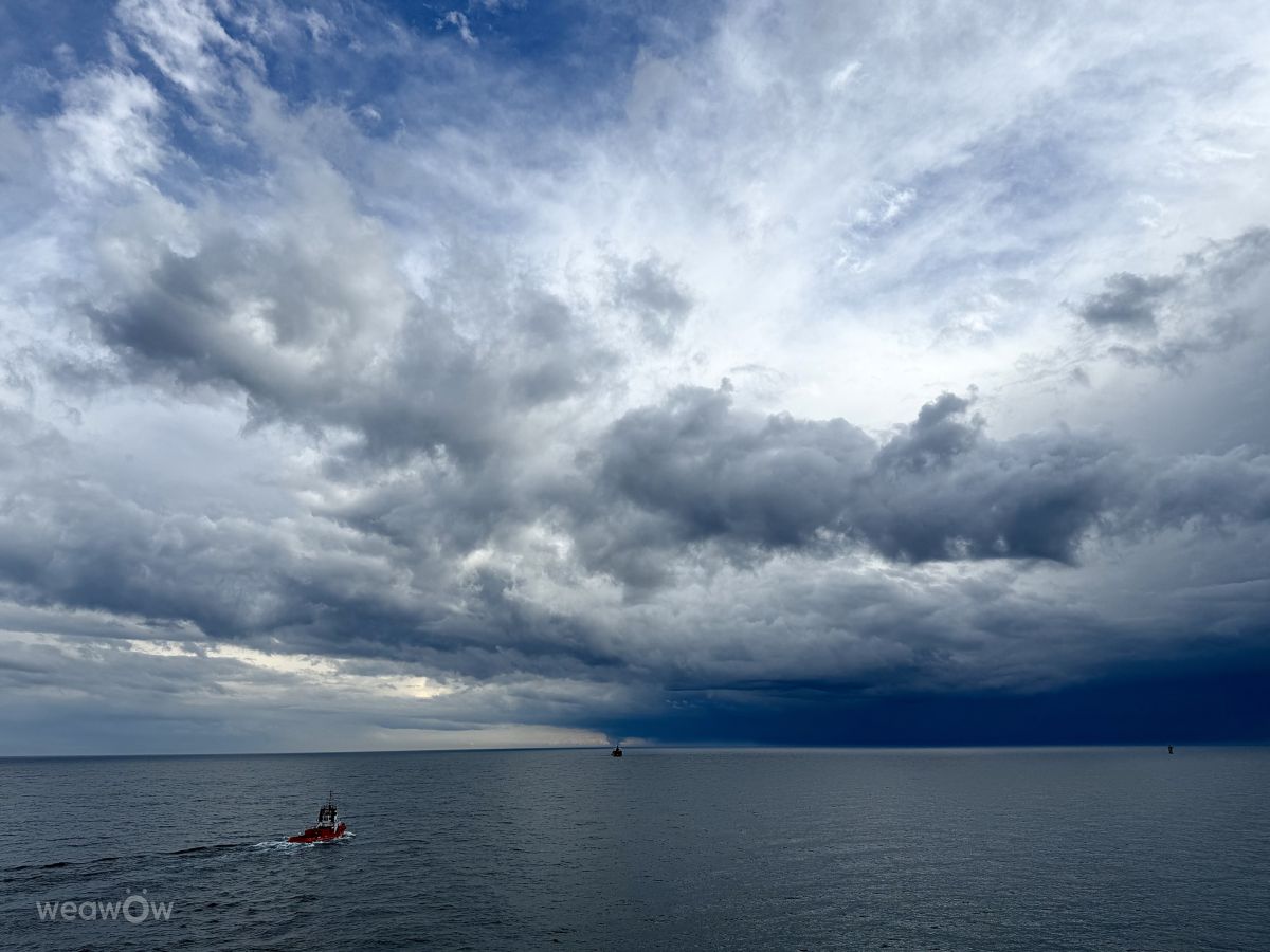 Weather forecasts with beautiful photos by mision1972