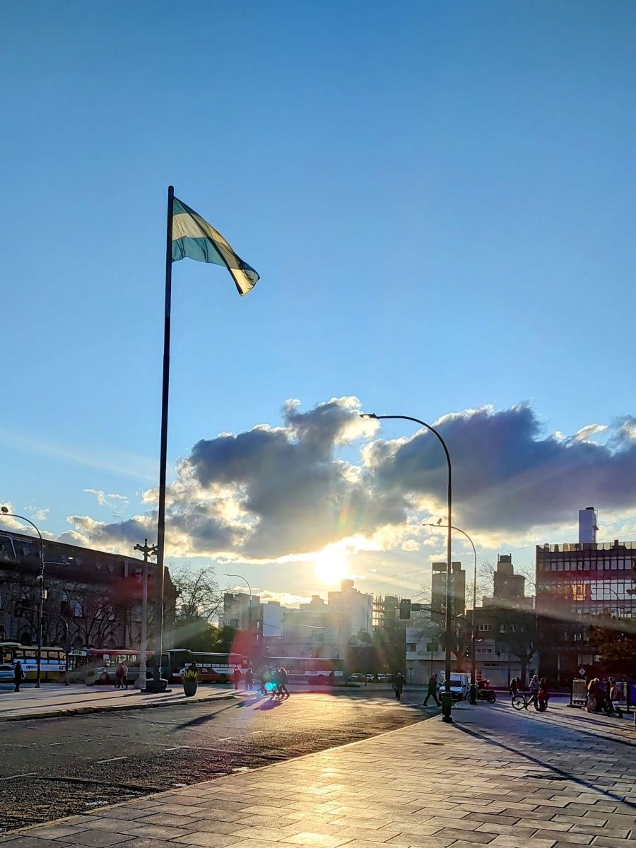 Weather Photos in La Plata. Weather forecasts with beautiful photos by K53