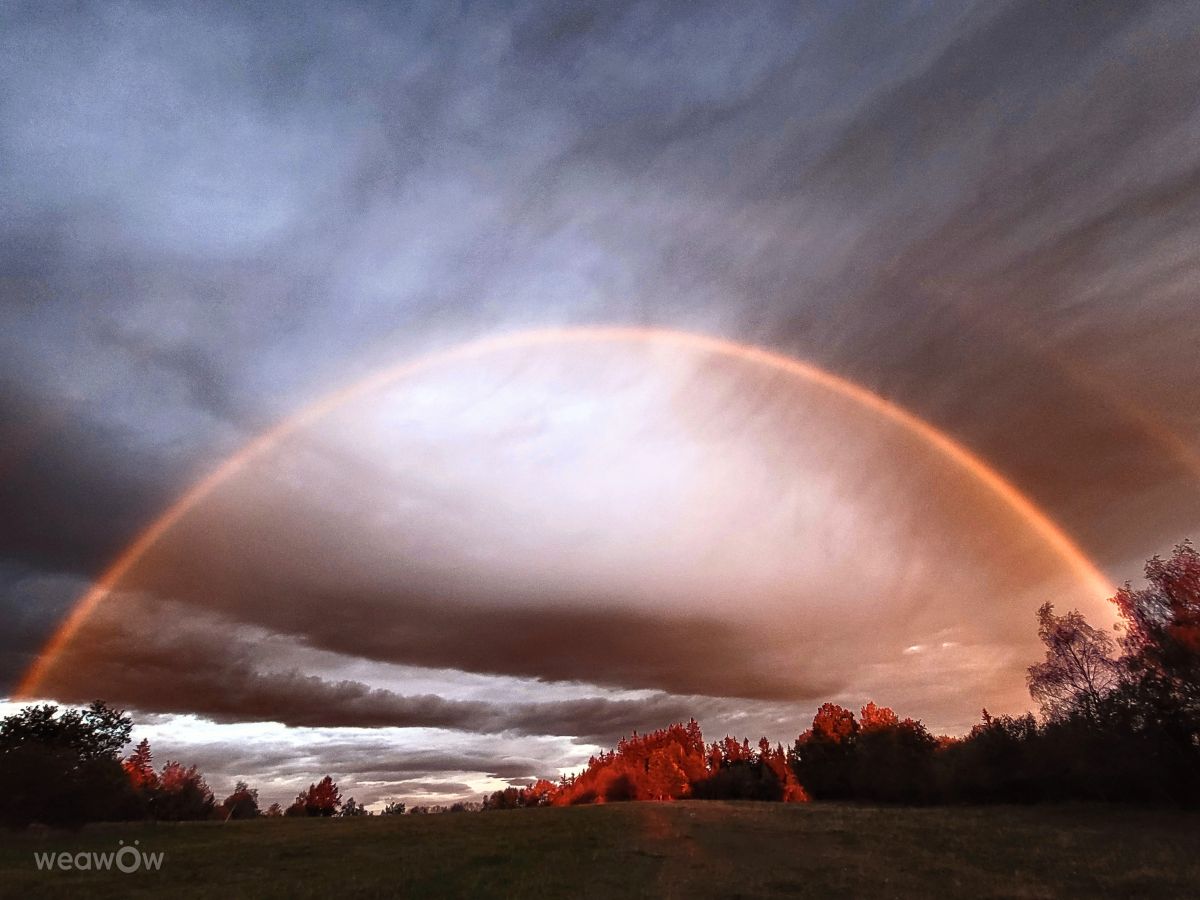 Weather forecasts with beautiful photos by hejpetrpepa