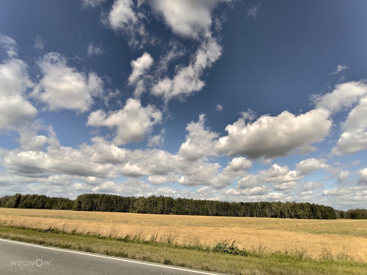 Wetter Photos Russland. Wettervorhersagen mit schönen Fotos von stormchaser625