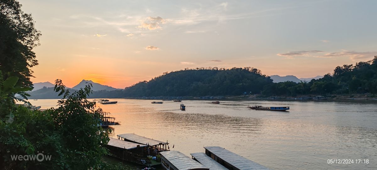 Weather Photos in Laos. Weather forecasts with beautiful photos by max56-