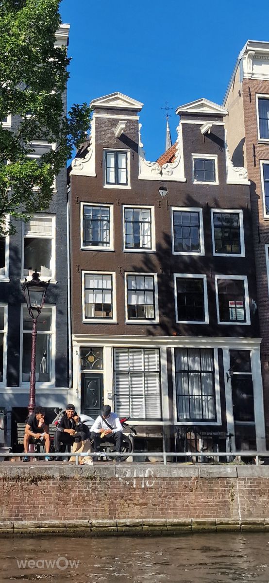 Photographe FraLampedusa, Photos météo à Amsterdam - Weawow