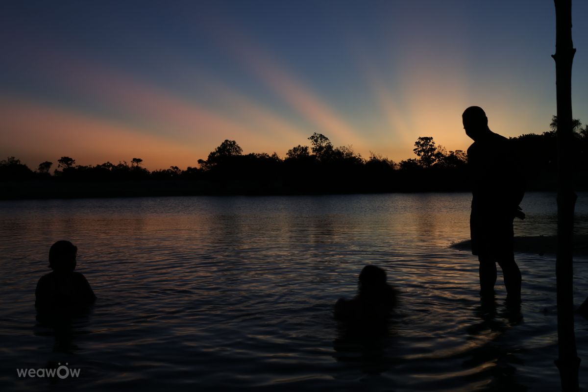 Fotógrafo VIAꓨEM_E_HISTÓЯIA, Fotos sobre el clima en Florianópolis - Weawow