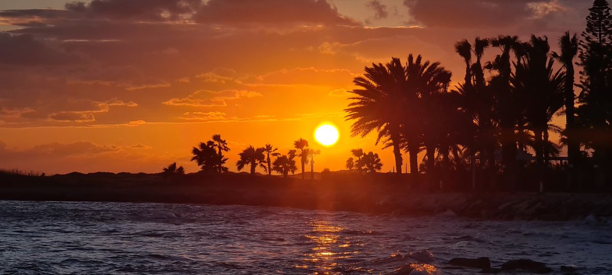 Прогнозы погоды с чудесными фотографиями, сделанными Trysegway Paphos