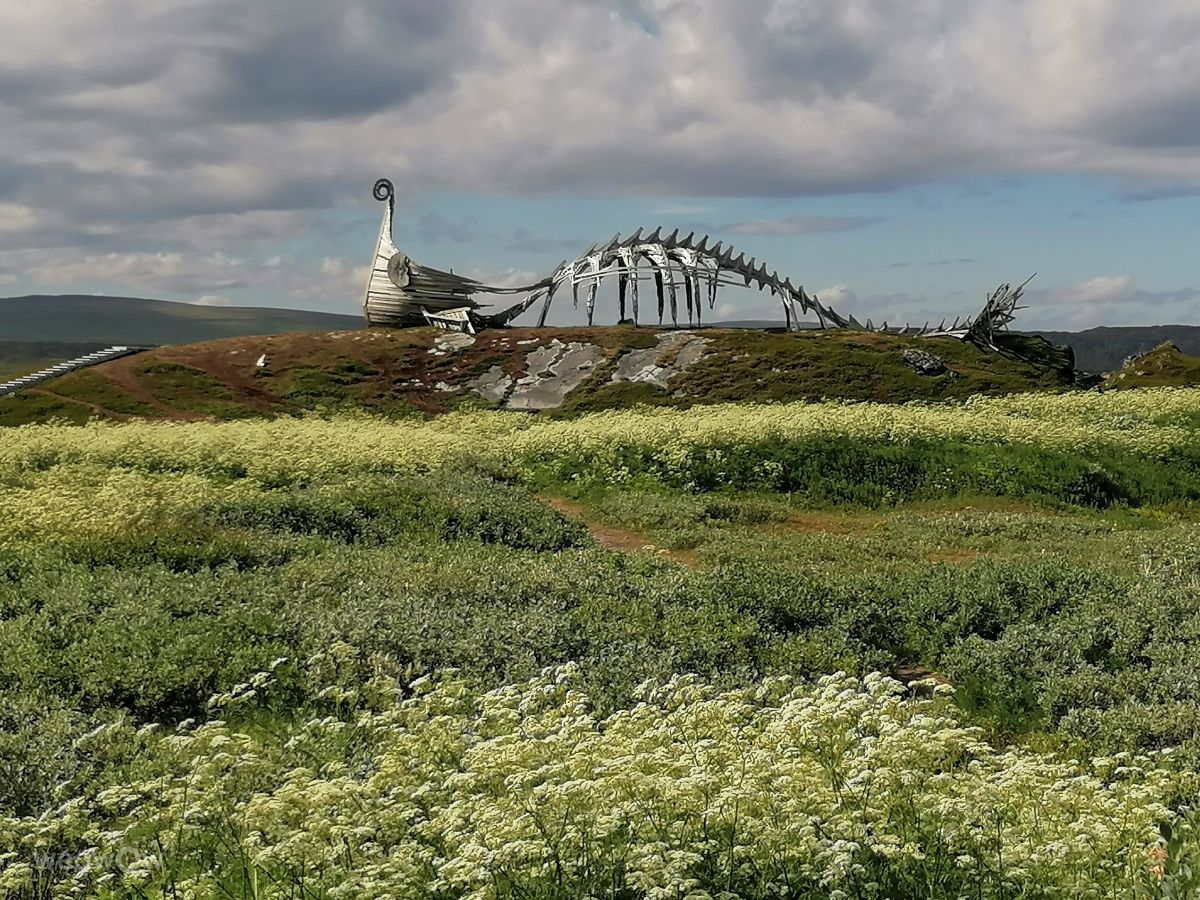 Vardøの天気写真. Jukiの美しい写真による天気予報