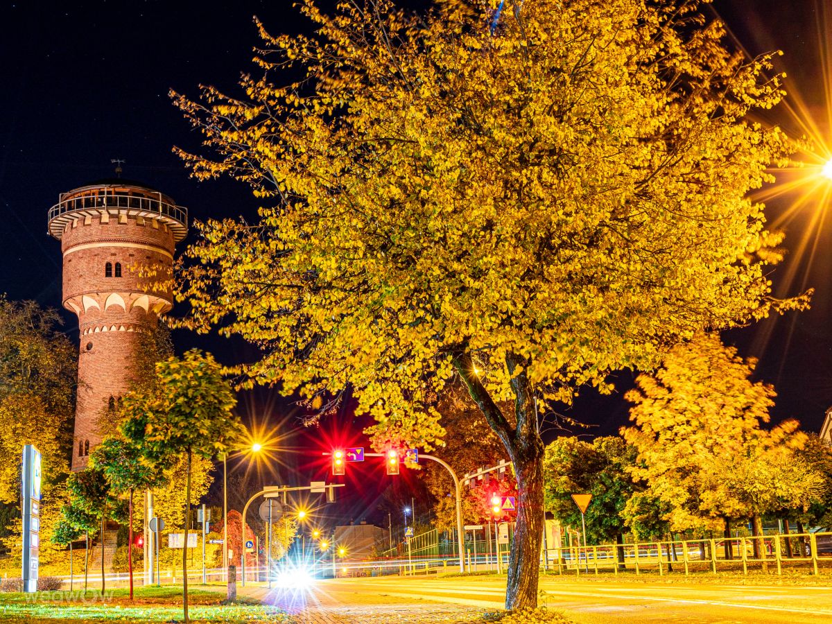Fotos do tempo em Giżycko. Previsões do tempo com lindas fotos de Grzegorz Jakacki