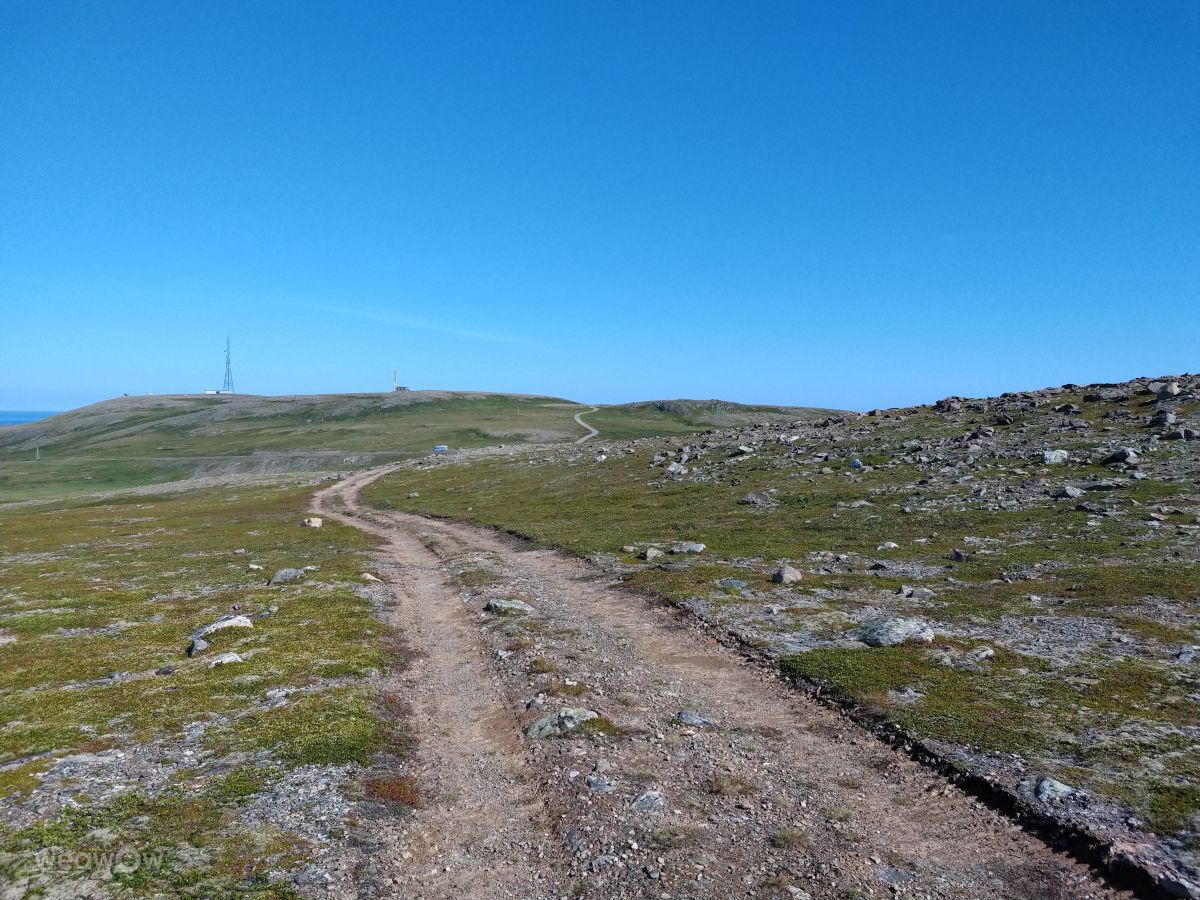Fotos do tempo em Vadsø. Previsões do tempo com lindas fotos de Juki