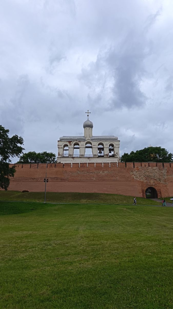 Photos météo à Novgorod. Prévisions météo avec de superbes photos de ЮлЯШа