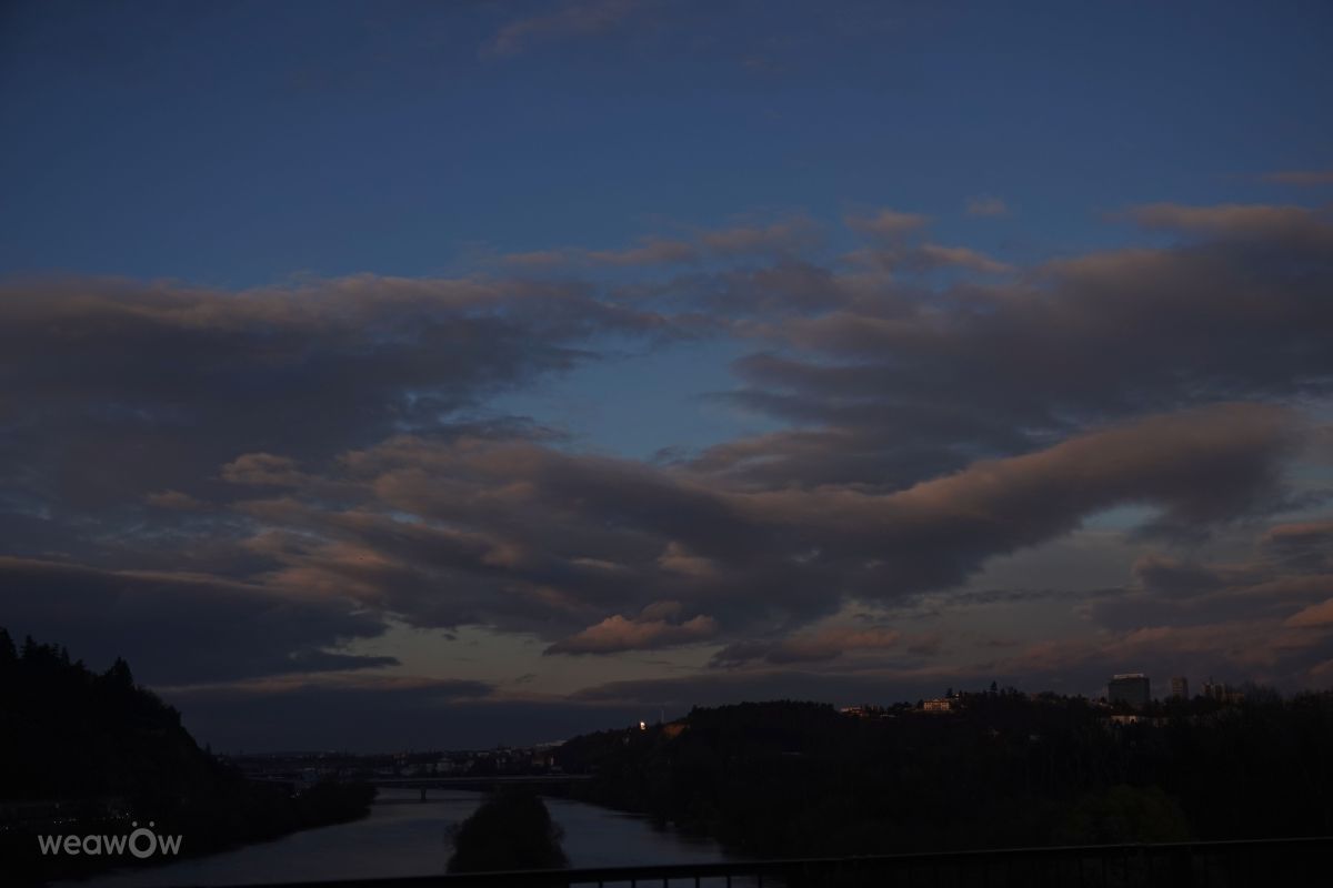 Fotos do tempo em Praha 12. Previsões do tempo com lindas fotos de Vasek325