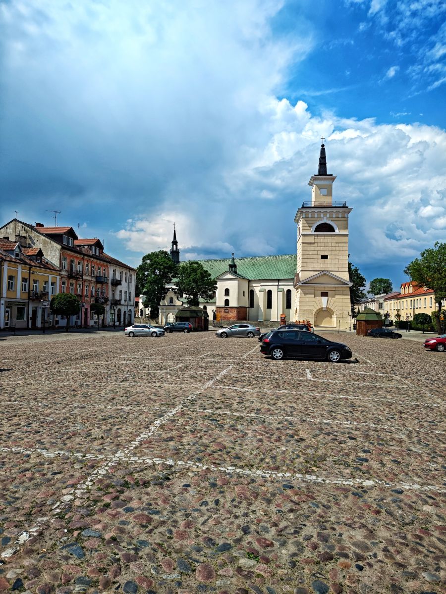 Фотографии Погоды в Пултуск. Прогнозы погоды с чудесными фотографиями, сделанными Sebus1981
