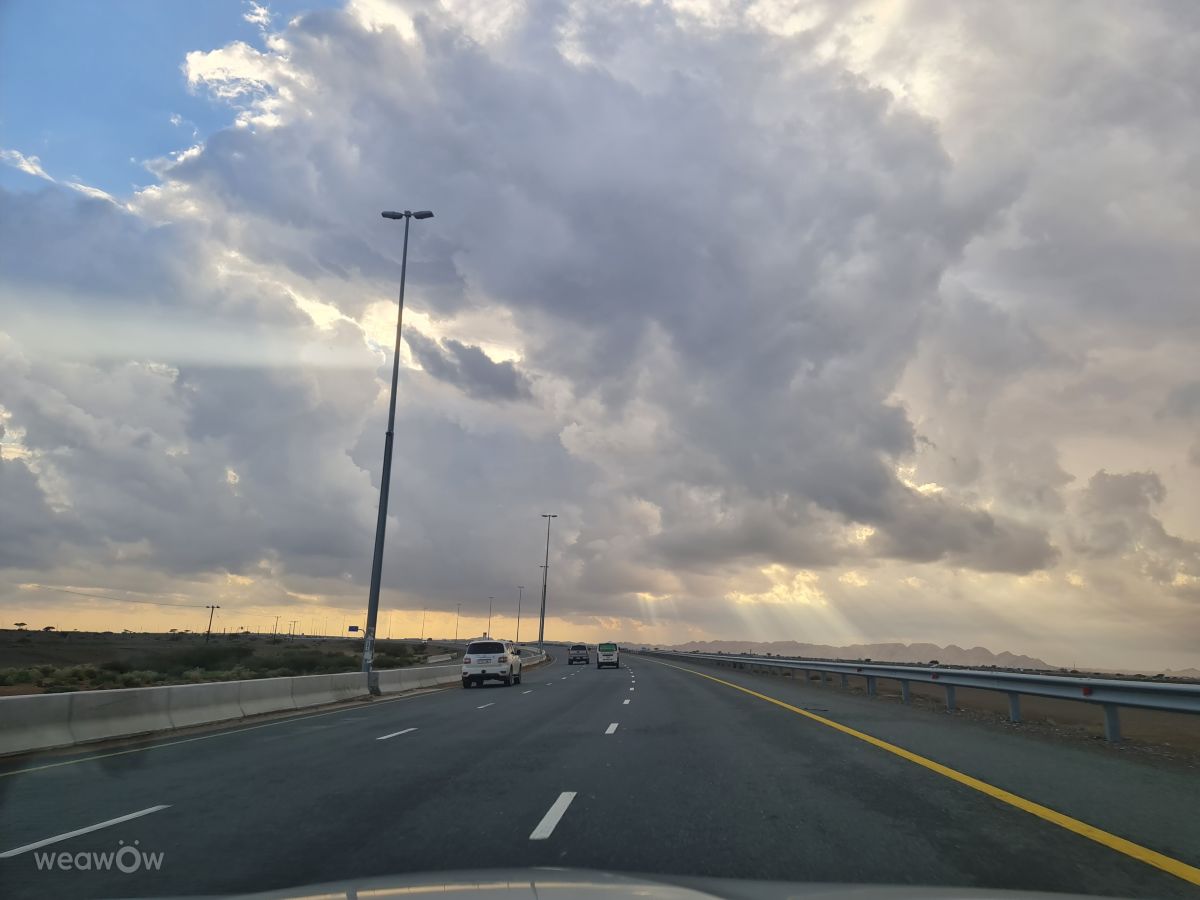 Fotos sobre el clima en Dubái. Pronósticos del tiempo con hermosas fotos de phantran