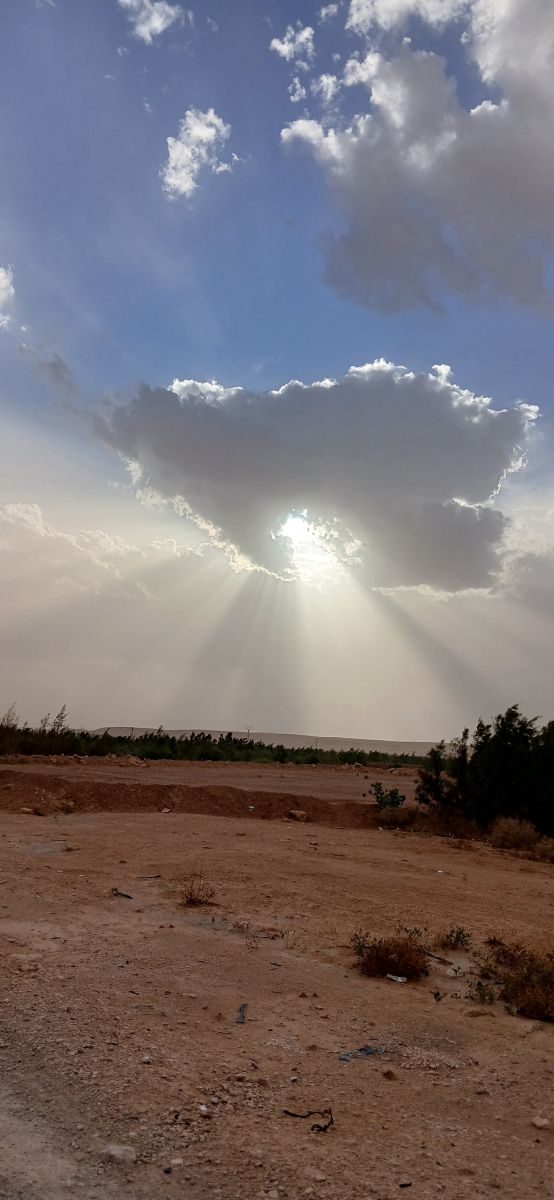 Weather forecasts with beautiful photos by BELGHOUL-KADDA