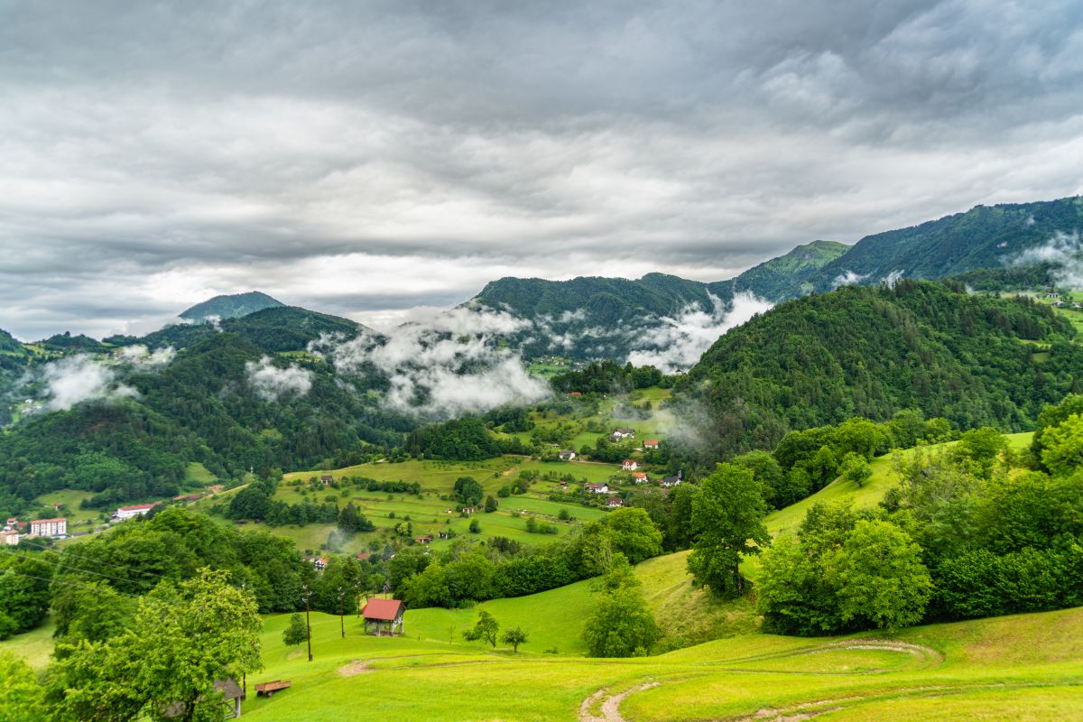 Weather Photos in Slovenia. Weather forecasts with beautiful photos by niki81vd