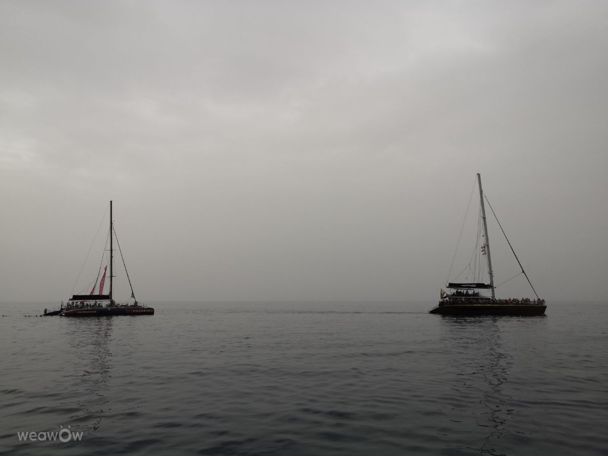 Weather Photos in Los gigantes. Weather forecasts with beautiful photos by Tanjana