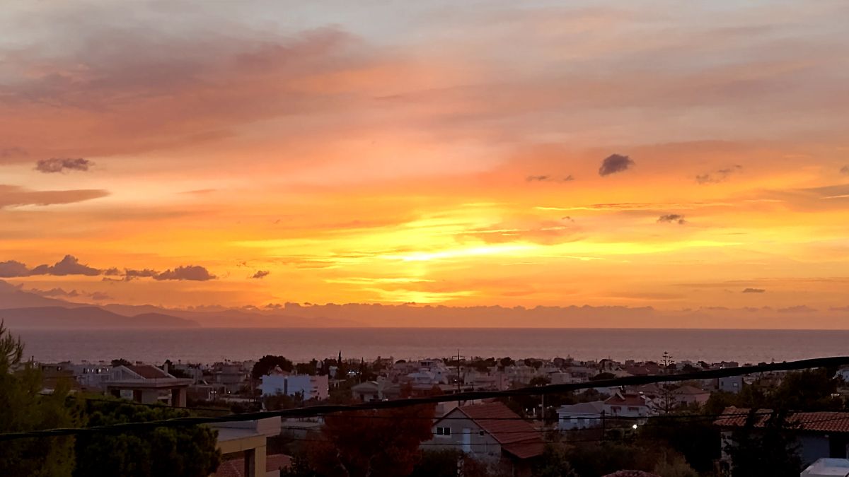 Photos météo à Attique. Prévisions météo avec de superbes photos de Vasilis_Kosmidis