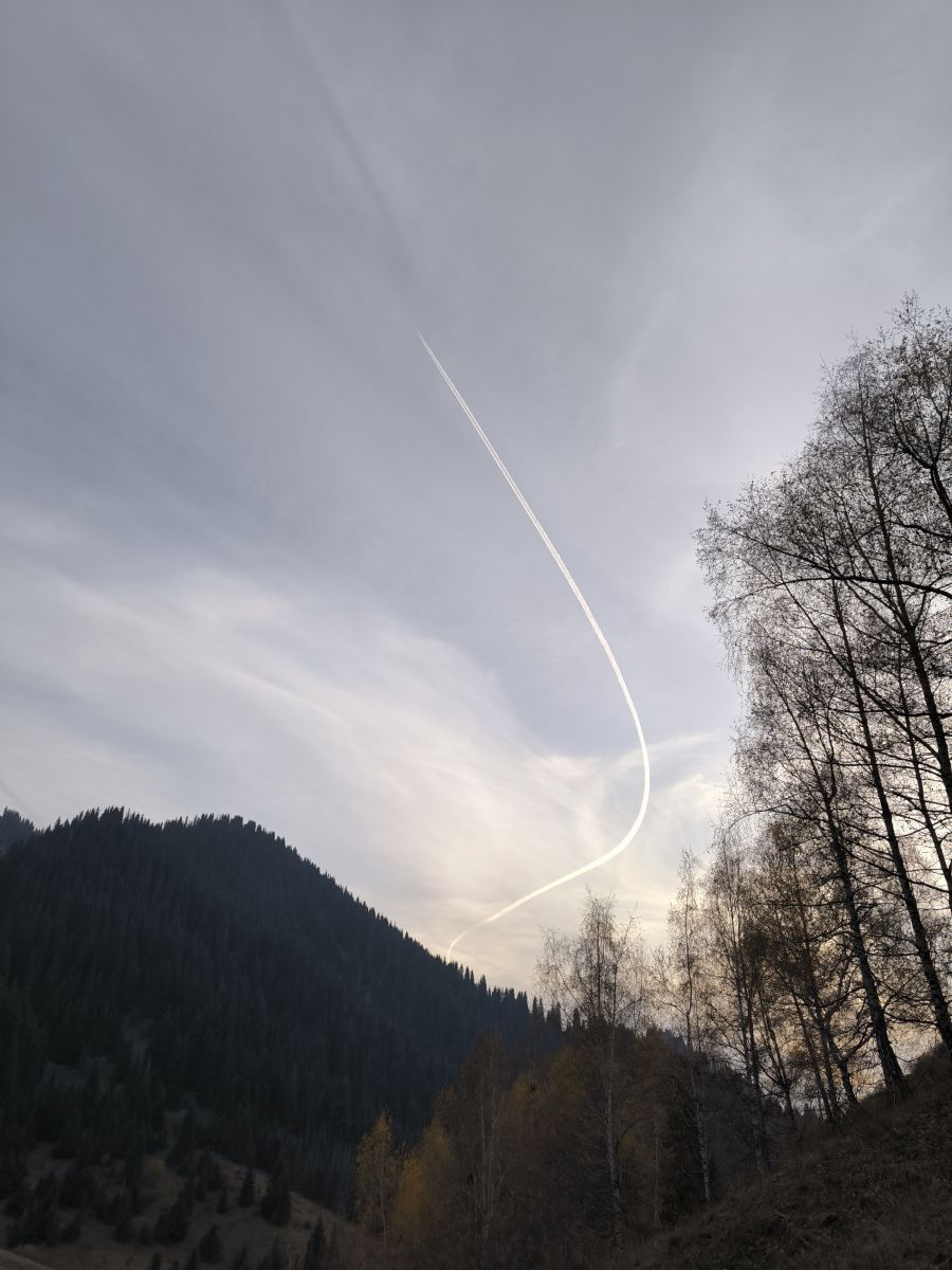 Photographe Владимир Екименко, Photos météo à Almaty - Weawow