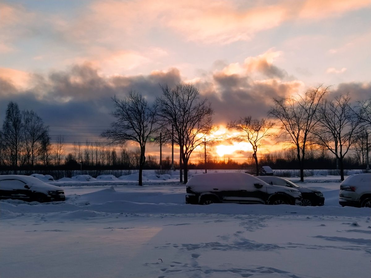 Weather Photos in St.-Petersburg. Weather forecasts with beautiful photos by Flying_Pie