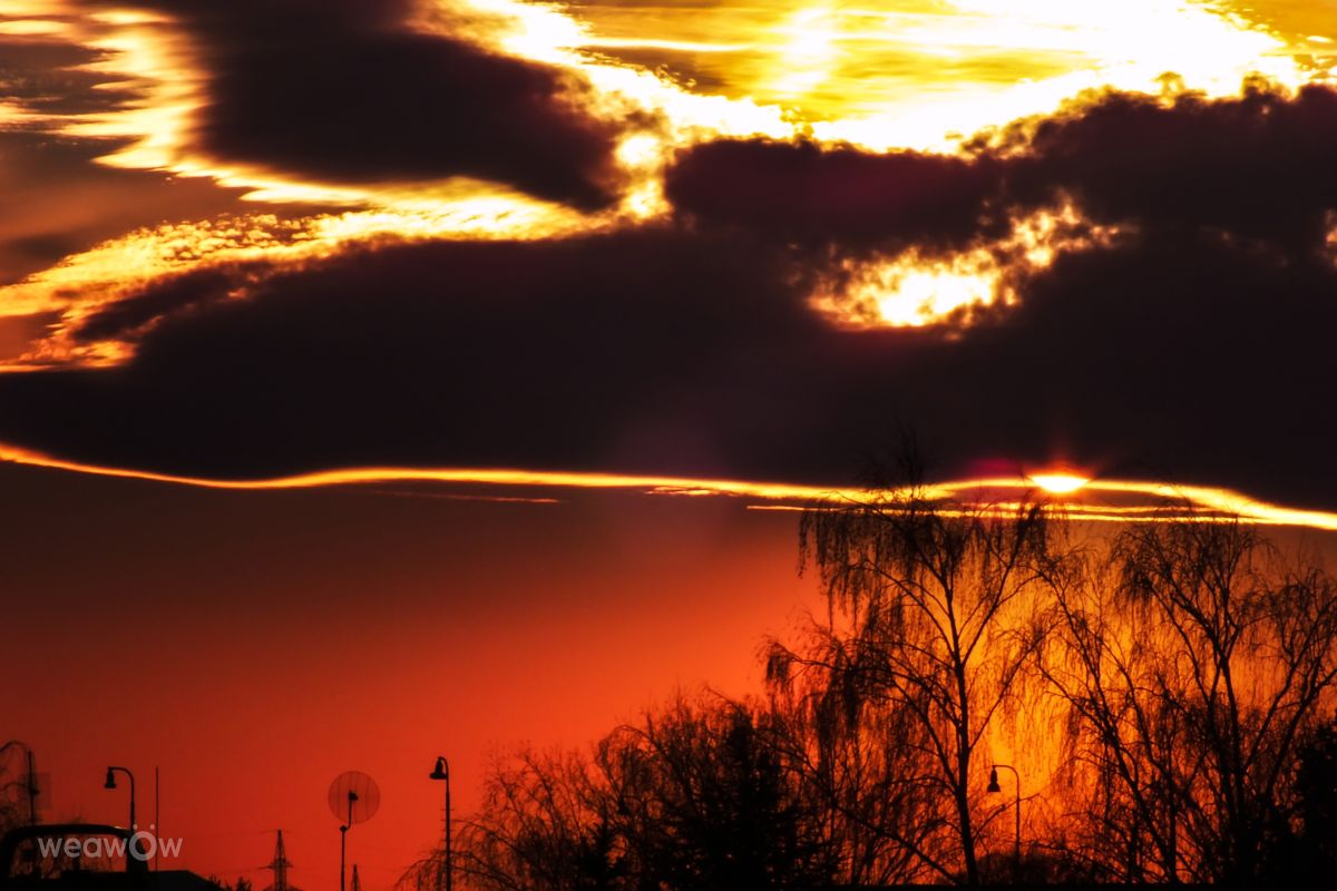 Photos météo à Sereď. Prévisions météo avec de superbes photos de Miloš_SK