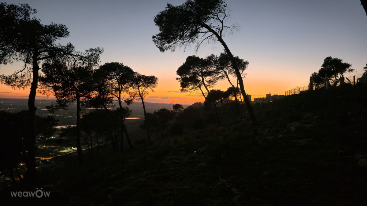 Hình ảnh Thời tiết ở Israel. Dự báo thời tiết với những bức ảnh đẹp của Anna_Kom