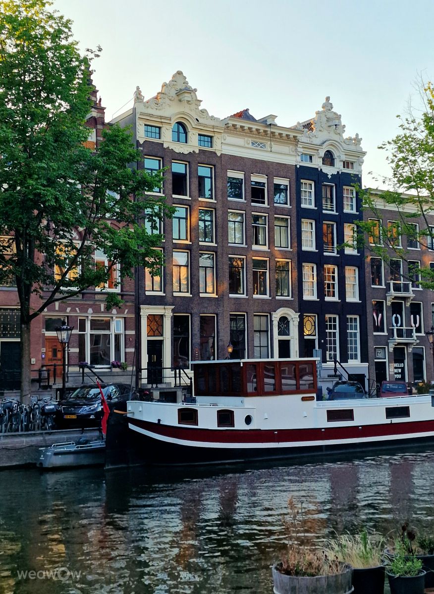 Photos météo à Amsterdam. Prévisions météo avec de superbes photos de FraLampedusa