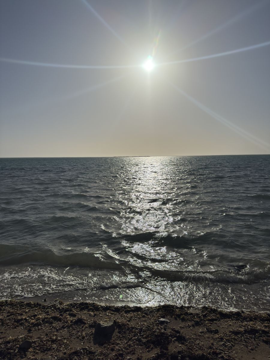 Fotos sobre el clima en Arabia Saudí. Pronósticos del tiempo con hermosas fotos de Muhammad Zeeshan Haq