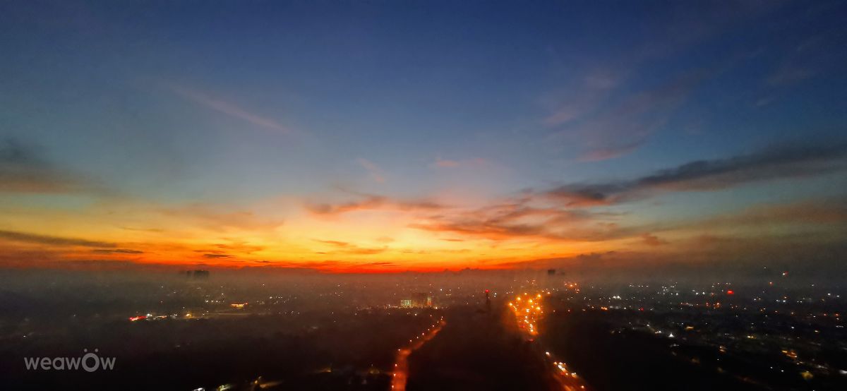 Weather forecasts with beautiful photos by Run_Qifays