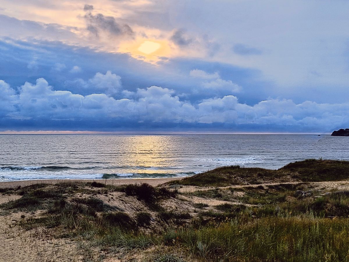 Sozopol的天气照片. 天气预报，带gameface精美的照片