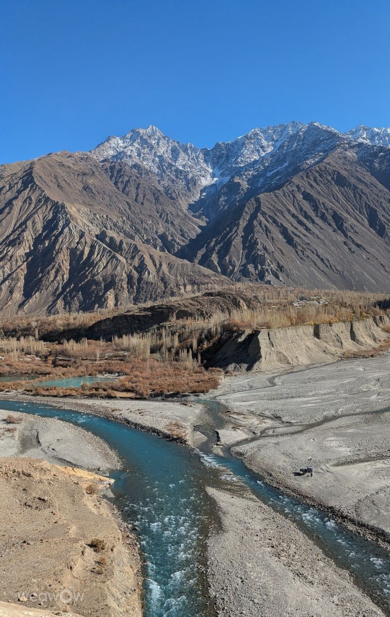 Fotos do tempo em Paquistão. Previsões do tempo com lindas fotos de Trekchitral