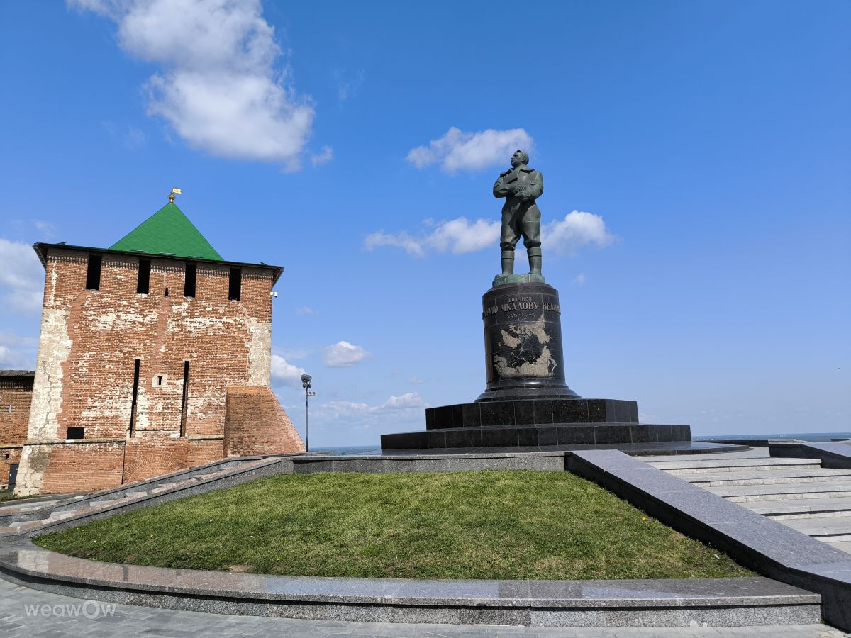 Hình ảnh Thời tiết ở Nizhny Novgorod. Dự báo thời tiết với những bức ảnh đẹp của Glensweet