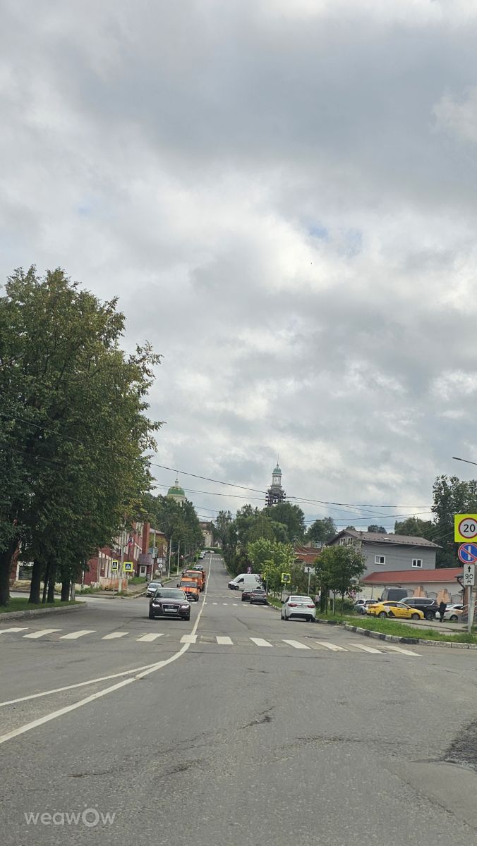 Fotos sobre el clima en Yakhroma. Pronósticos del tiempo con hermosas fotos de Stroganov_4