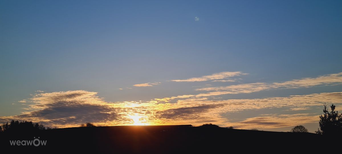 Weather Photos in Saarland. Weather forecasts with beautiful photos by Neonchen